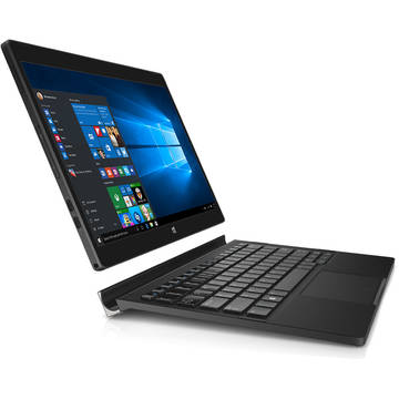 Notebook Dell XPS 9250, 12.5 inch, procesor IntelCore m5-6Y57, 2.8 Ghz, 8 GB RAM, 256 GB SSD, Windows 10 Home, video integrat