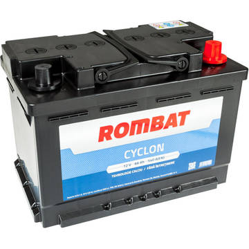 Rombat Cyclon, 12V - 66 Ah, 540A