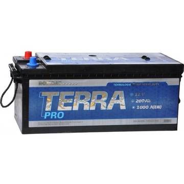 Rombat Terra - Pro, 12V - 200 Ah, 1000 A