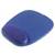 Mousepad Manhattan Mouse pad cu sprijin pentru incheietura mainii 434386, spuma de tip gel, albastru