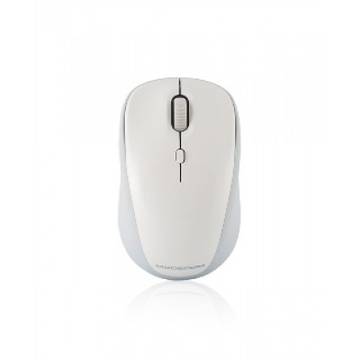 Mouse Modecom M-MC-0WM6-200, optic, wireless, WM6, 800-1600 dpi,alb