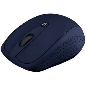 Mouse Modecom M-MC-0WM4-400, optic, wireless, WM4, 800 dpi, albastru