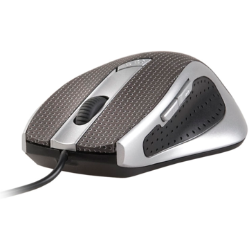 Mouse TRAMYS44899, Tracer Cobra, USB, 800-2000 dpi, negru-gri