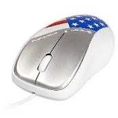 Mouse Tracer TRAMYS45225, USB, 1000 dpi, american