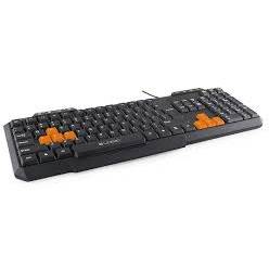 Tastatura K-LC-LK21-100 , LOGIC LK-21, USB, negru