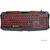 Tastatura Tastatura Keyboard gaming TRACER HellWay TRAKLA44969 , negru