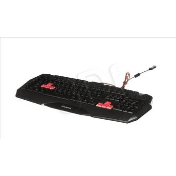 Tastatura Tastatura Gaming keyboard Tacens Mars Gaming MK-2 TACMARS-MK2, negru