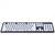 Tastatura Tracer Tastatura Islet USB TRAKLA45230, 104 taste, negru-alb