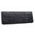 Tastatura MODECOM MC-5005 K-MC-5005-100-U-DE, German Layout, 102 taste, negru
