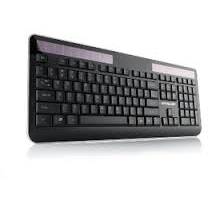Tastatura MODECOM MC-5005 K-MC-5005-100-U-HU, Hungarian Layout, 112 taste, negru