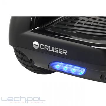 Scooter CRUISER by QUER,Hoverboard 2x250 W, 10 kg