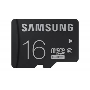 Card memorie Samsung MICROSDHC MB-MA16E/EU, 16GB, CL10, HS