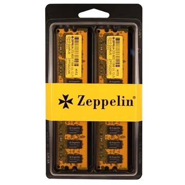 Memorie Zeppelin DDR4, 2 x 4 GB, 2133 MHz, CL 15, kit