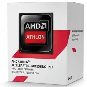 Procesor AMD AD5370JAHMBOX