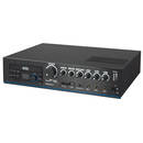 Consola DJ AMPLIFICATOR PA 210W CU DVD/USB/SD-MP3