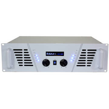 Consola DJ AMPLIFICATOR SONORIZARE MOSFET 2X800W AL