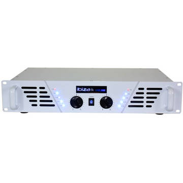 Consola DJ AMPLIFICATOR SONORIZARE MOSFET 2X480W AL