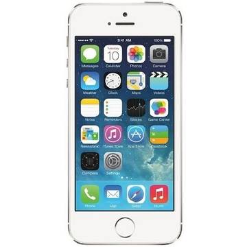 Smartphone Apple iPhone 5s 4G 32GB silver EU