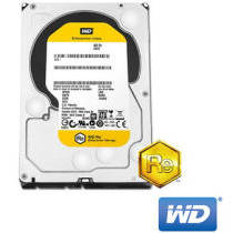 Hard disk Western Digital HDD int. 3,5 6TB WD WD6002FRYZ, Gold