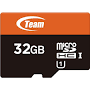 Card memorie Micro-SD TUSDH32GUHS03 , 32GB, Team UHS-I