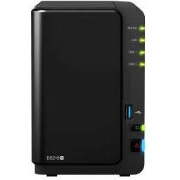 NAS Synology DS216+ 0/2HDD
