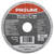 PROLINE DISC DEBITARE INOX 125X1.0MM / A60S