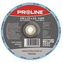 PROLINE DISC DEBITARE METAL DEPRESAT 230X3.0MM / A30R