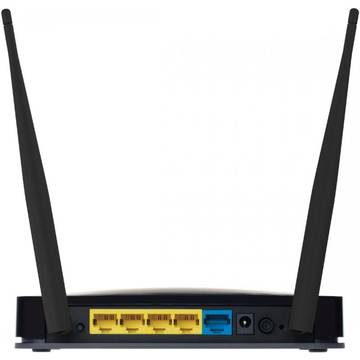 Router wireless Netgear Router wireless JWNR2010, 2.4 GHz, 1 WAN, 4 LAN