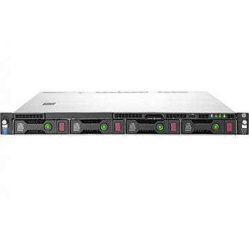 Server HP ProLiant DL120 Gen9, Intel Xeon E5-2620v3, 8 GB RAM, 4 x 3.5 inch HDD, 1U