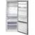 Aparate Frigorifice Beko Combina frigorifica RCNE530K20X, NeoFrost, 420 l, Clasa A+, H 185 cm, Inox