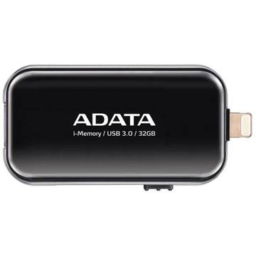 Memorie USB Memorie USB  ADATA  AUE710-32G-CBK, USB3.0, 32GB , negru
