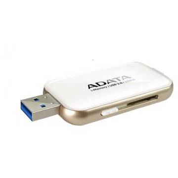 Memorie USB Memorie USB  ADATA  AUE710-128G-CWH, USB3.0, 128GB, alb