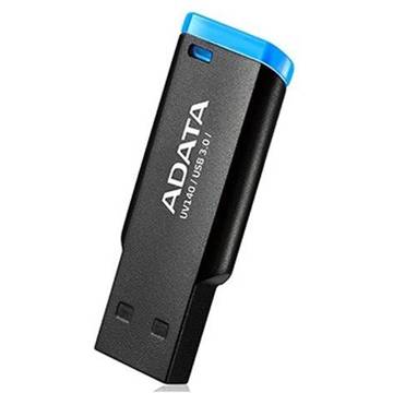 Memorie USB Adata UV140 16GB USB 3.0 Black/Blue