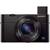 Aparat foto digital Sony DCS-RX100, ecran 3 inch, 20.2 MP, zoom 3.6x, negru