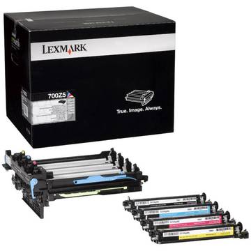 LEXMARK 70C0Z50 BLACK&COLOR IMAGING UNIT