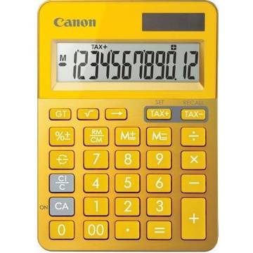 Calculator de birou CANON LS123KMYL CALCULATOR 12 DIGITS