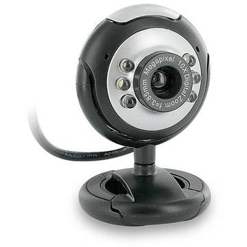 Camera web 4World Z200, 2MP, USB 2.0