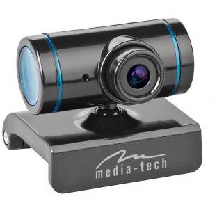 Camera web MEDIATECH Z-Cam, 8 MP,  USB, cu microfon