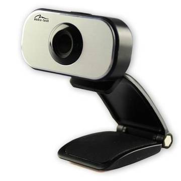 Camera web MEDIATECH Comq 2.0, 2 MP, USB, microfon