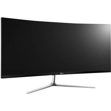Monitor LED LG 29UC97C-B UltraWide, 21:9, 29 inch, 5 ms, negru, curbat