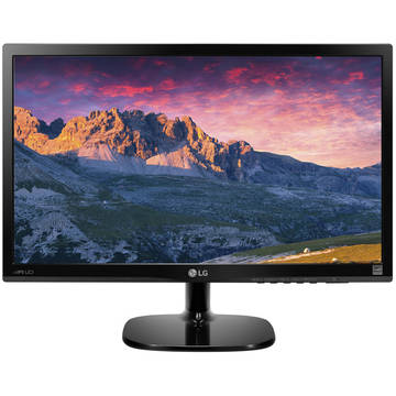 Monitor LED LG 22MP48D-P, 16:9, 21.5 inch, 14 ms, negru