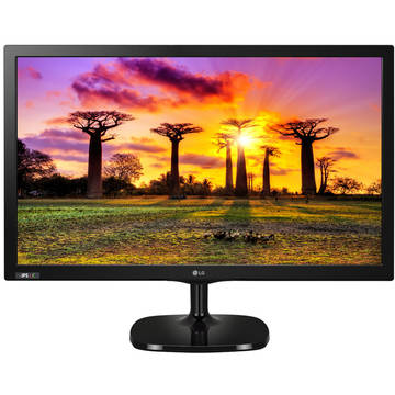 Monitor LED LG 22MT58DF-PZ, 16:9, 21.5 inch Full HD, 5 ms, negru, Monitor TV