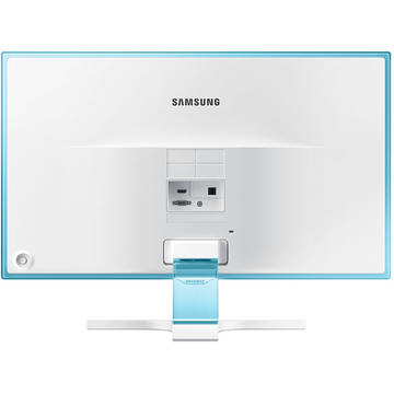 Monitor LED Samsung S27E391H, 16:9, 27 inch, 1920 x 1080 pixeli, 4 ms, alb