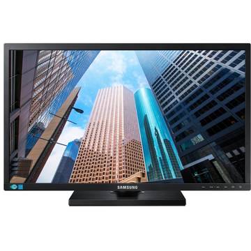 Monitor LED Samsung S24E450B,16:9, 24 inch, Full HD, 5 ms, negru