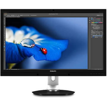 Monitor LED Philips P-Line 275P4VYKEB/00, 16:9, 27 inch, 5120 x 2880 pixeli, 8 ms, negru