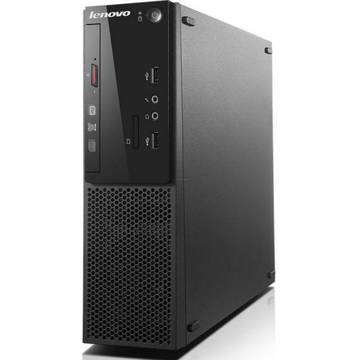 Sistem desktop brand Lenovo S500, procesor Intel Pentium G3260, 3.3GHz, 4 GB RAM, 1 TB HDD,Free DOS, negru