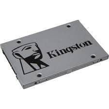 SSD Kingston  UV400 SUV400S37/120G, 120GB, SATA III, viteza scriere/citire: 550/350 MB/s, 7mm, 2.5 inci