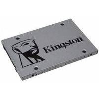 SSD Kingston SSDNow UV400 SUV400S37/480GBK, 480GB, SATAIII, viteza de scriere/citire : 550/500 MB/s, 7mm, bulk, 2.5 inci