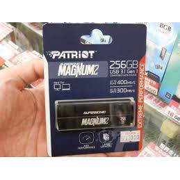 Memorie USB Flashdrive Patriot Supersonic Magnum 2  PEF256GSMN2USB , 256GB, USB3.1