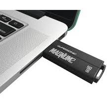 Memorie USB Flashdrive Patriot Supersonic Magnum 2  PEF512GSMN2USB , 512GB, USB3.1